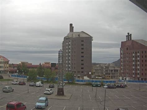 webcam kiruna|Kiruna